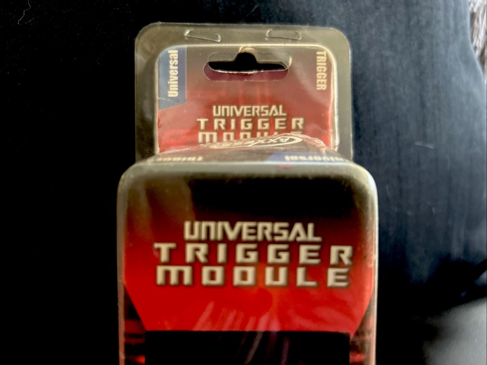 Axxess TRIGGER Customizable Setting Universal TRIGGER Module Multi Purpose NEW