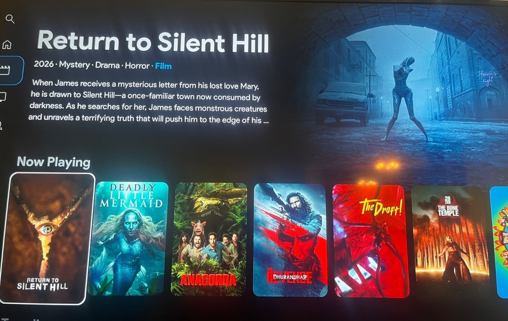 Amazon 4K Ultra HD fire stick