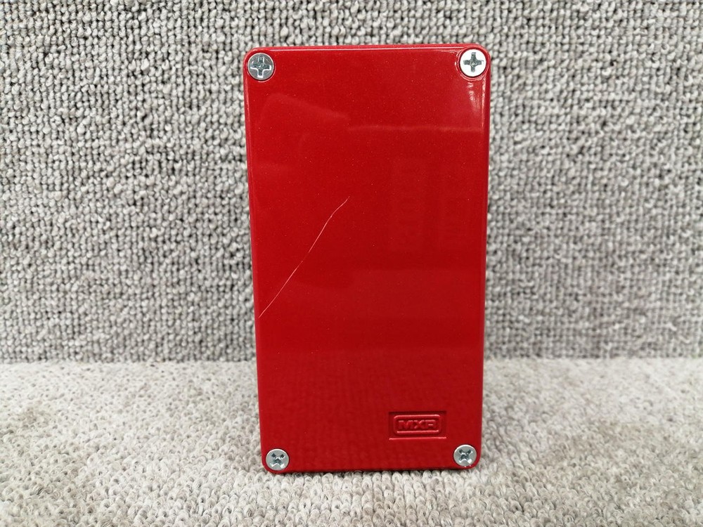 MXR DYNA COMP DELUXE Compressor Pedal