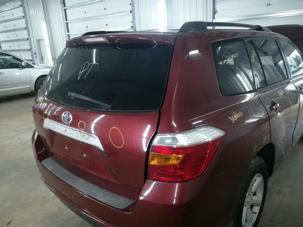 Engine ECM Electronic Control Module Right Hand Dash Fits 10 HIGHLANDER