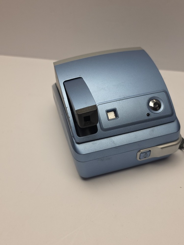 Polaroid One 600 Instant Camera Light Blue