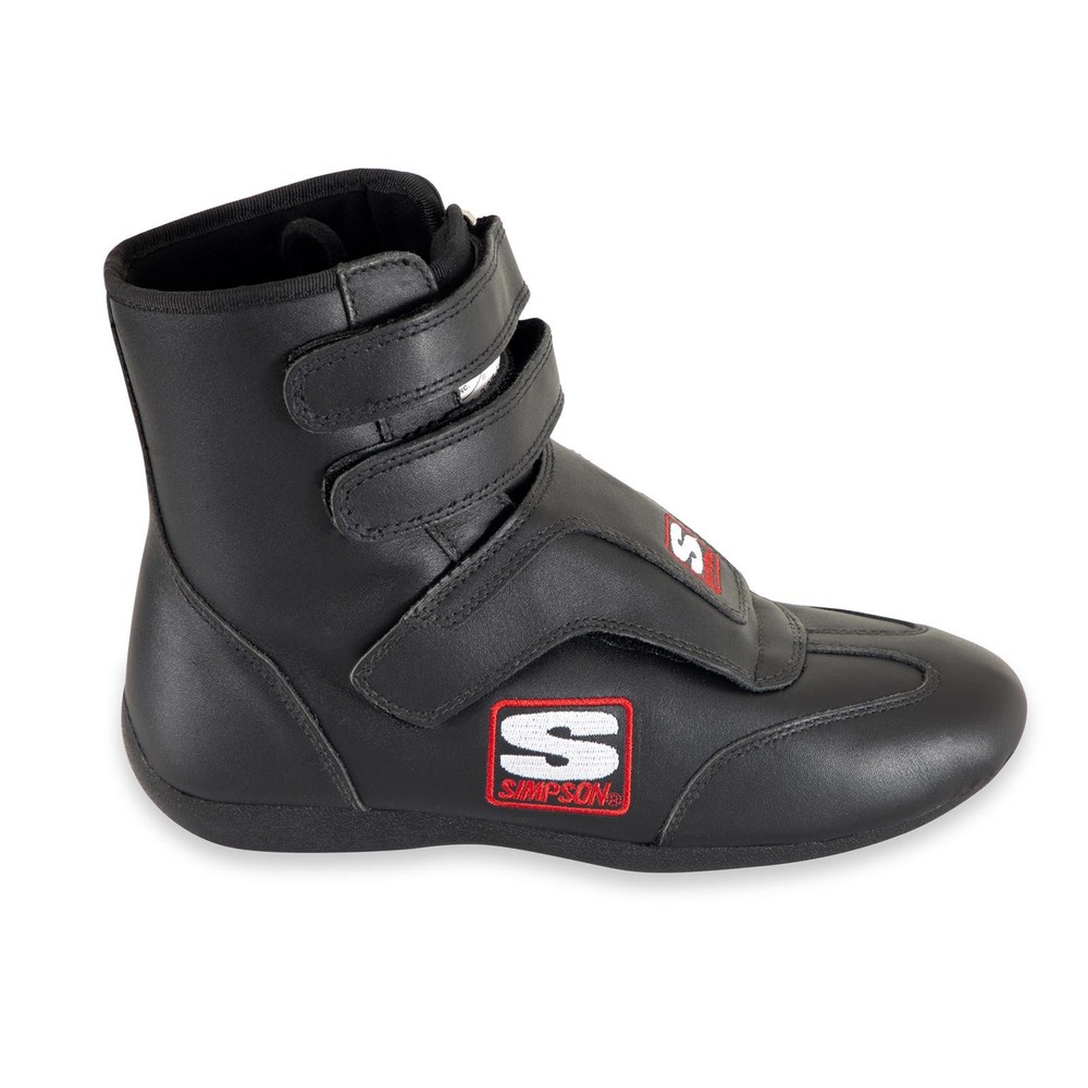 Simpson Stealth Sprint Shoe SP750BK