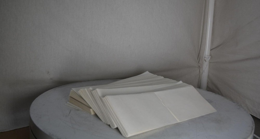 Generic Block-Out Labels - 6LB WHITE SEE NOTES