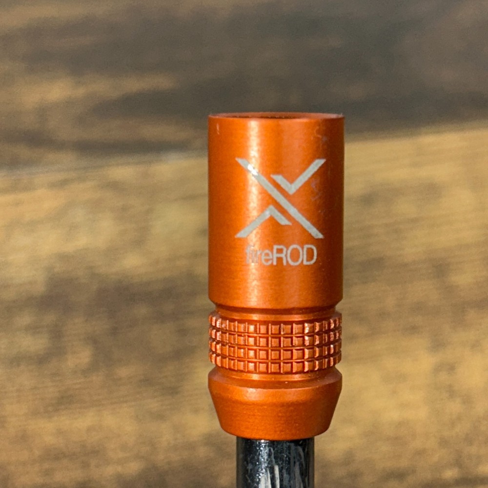 Exotac fireROD Ferrocerium Firestarter with Tinder Capsule