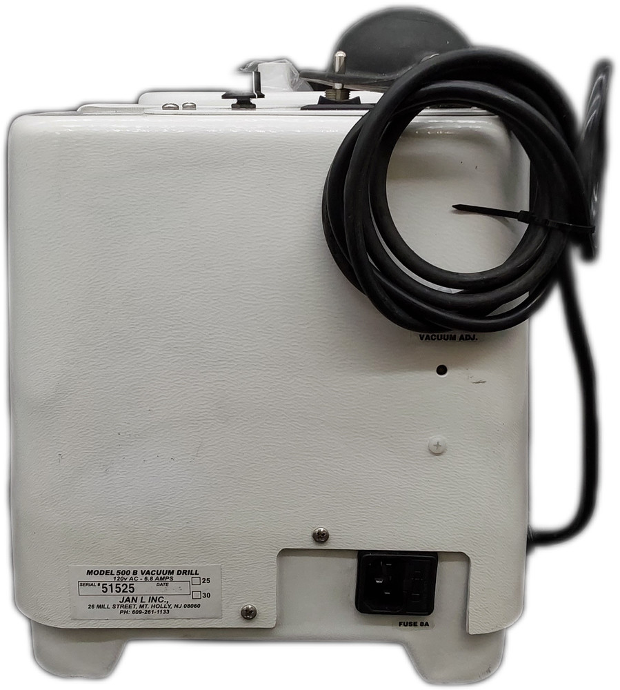 500B Vacuum Drill No Attachment Hand Tool