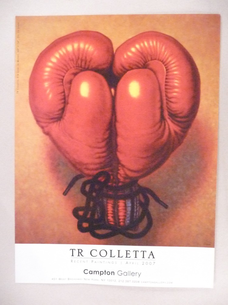 TR Colleta MAGAZINE AD - 2007