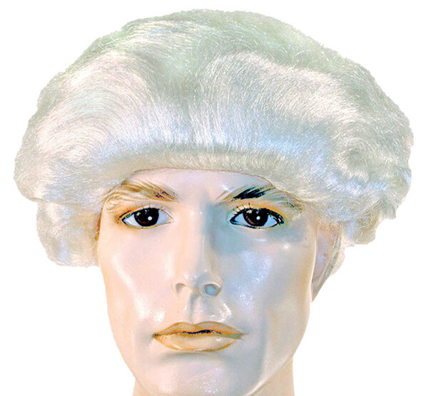 Colonial Bob White Wig - Lacey Wigs