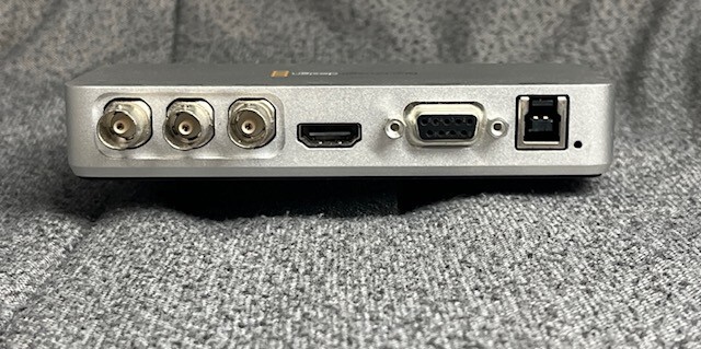 BlackMagic UltraStudio SDI