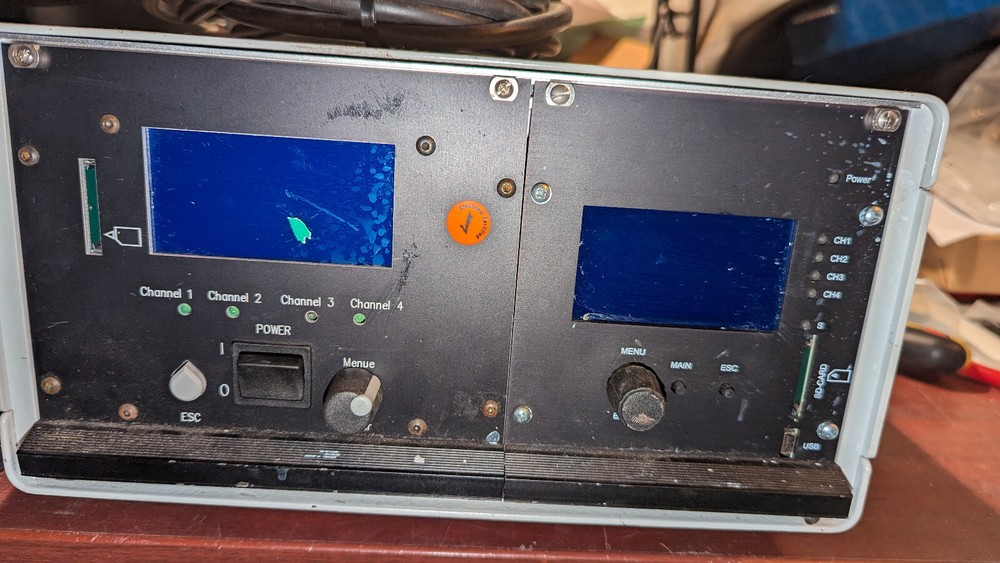 NORDSON 00183215 CONTROLLER ASSEMBLY