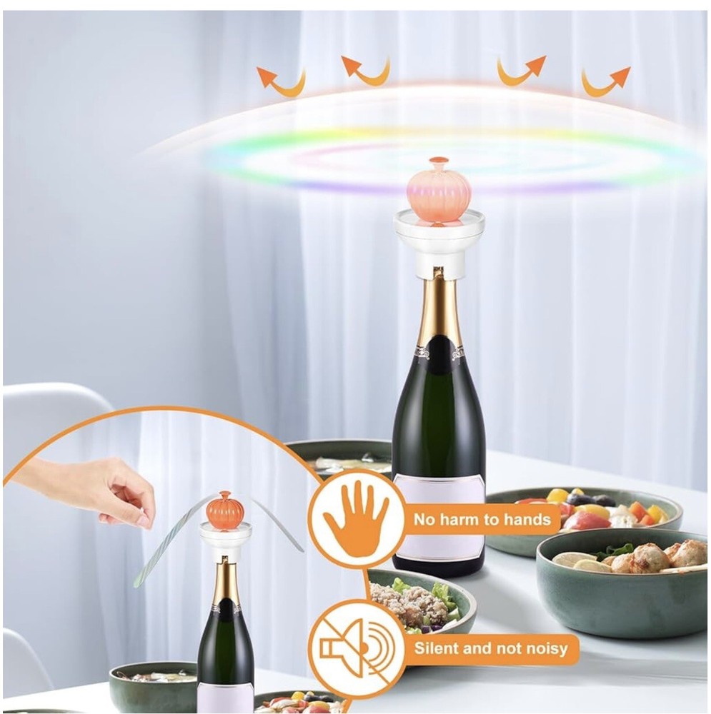 Fly Repellant Fan 4 Pack