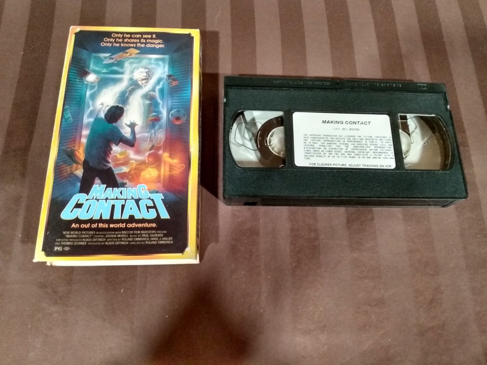 Making Contact (VHS)