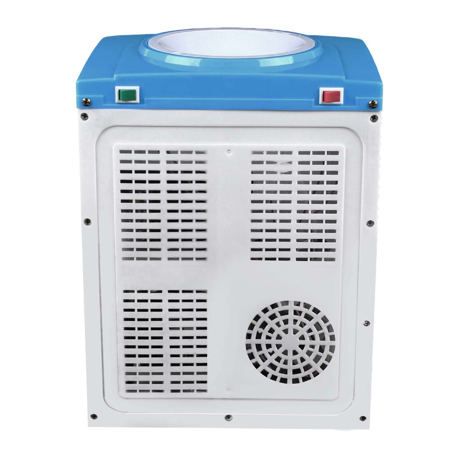 5 Gallon Hot Cold Water Dispenser Countertop Water Cooler Dispenser TOP Loading