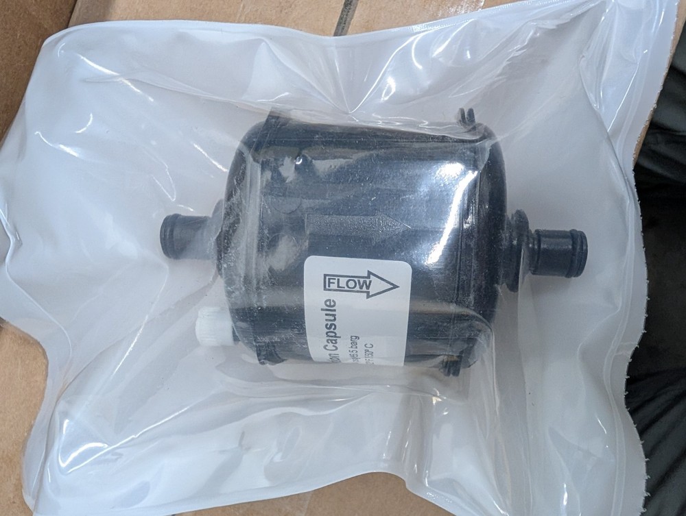 Pall Multiple Application Capsule Filter 45098981 Filter