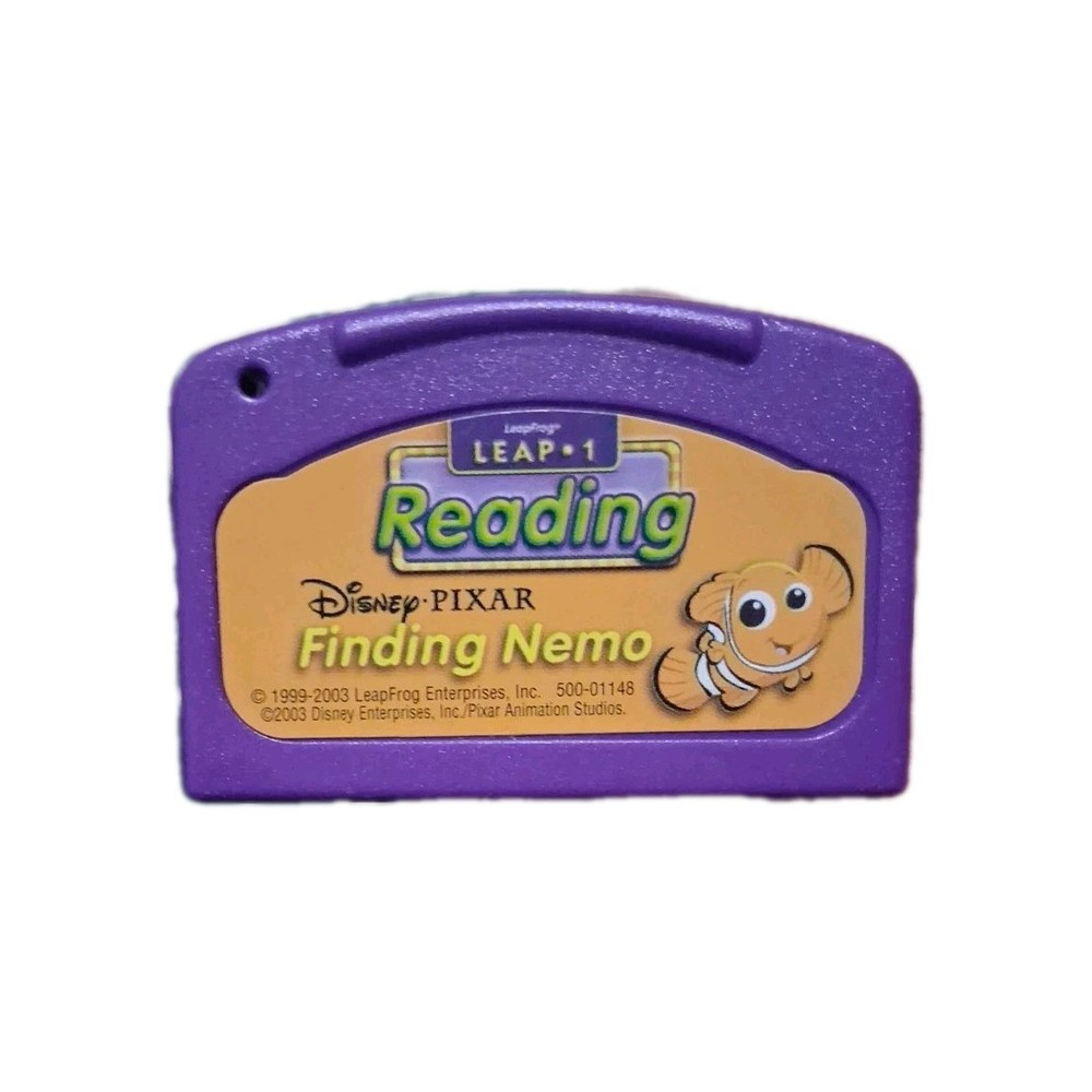 Disney Pixar Finding Nemo [Leap Frog LeapPad]