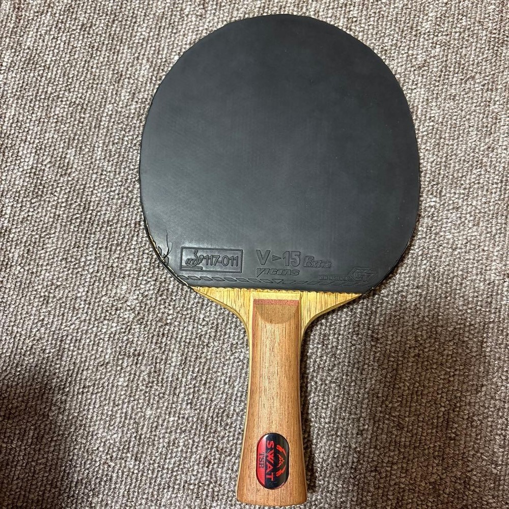 Large Butterfly Table Tennis Racket