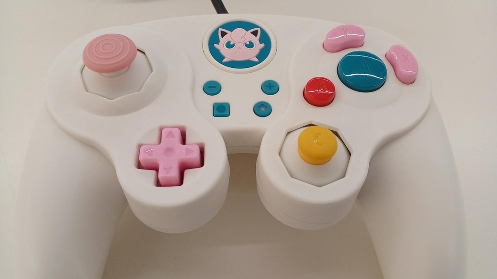 Controller for PDP WIRED FIGHT PAD PRO SWITCH