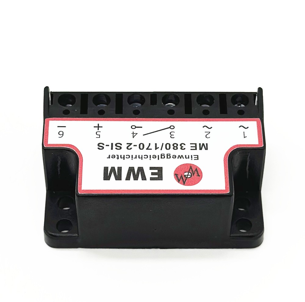 EWM Einweggleichrichter ME 380/170-2 SI-S half-wave Rectifier Module