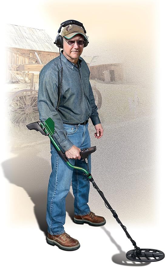 Replace For Teknetics T2 Limited Edition Metal Detector|11" Searchcoils Included