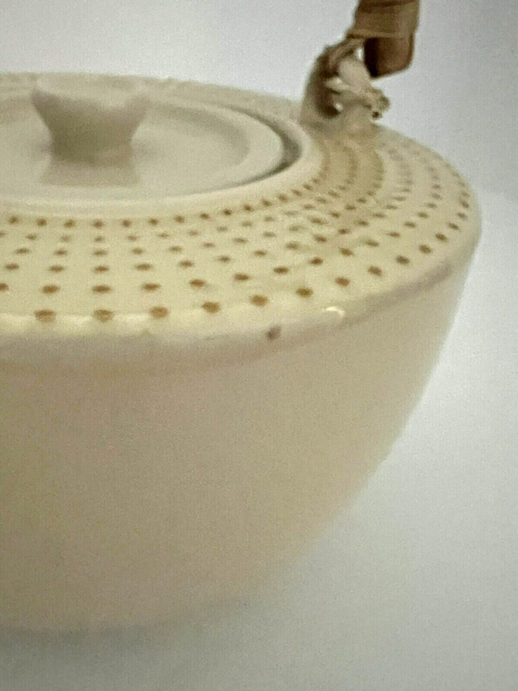 Studio Nova Separates Champagne Teapot w/ Bamboo Handle PR303