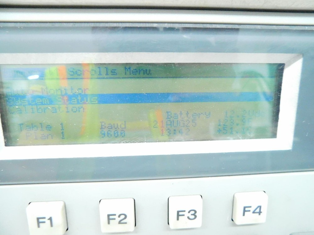 HP 3010R SWEEP/INGRESS ANALYZER M6845
