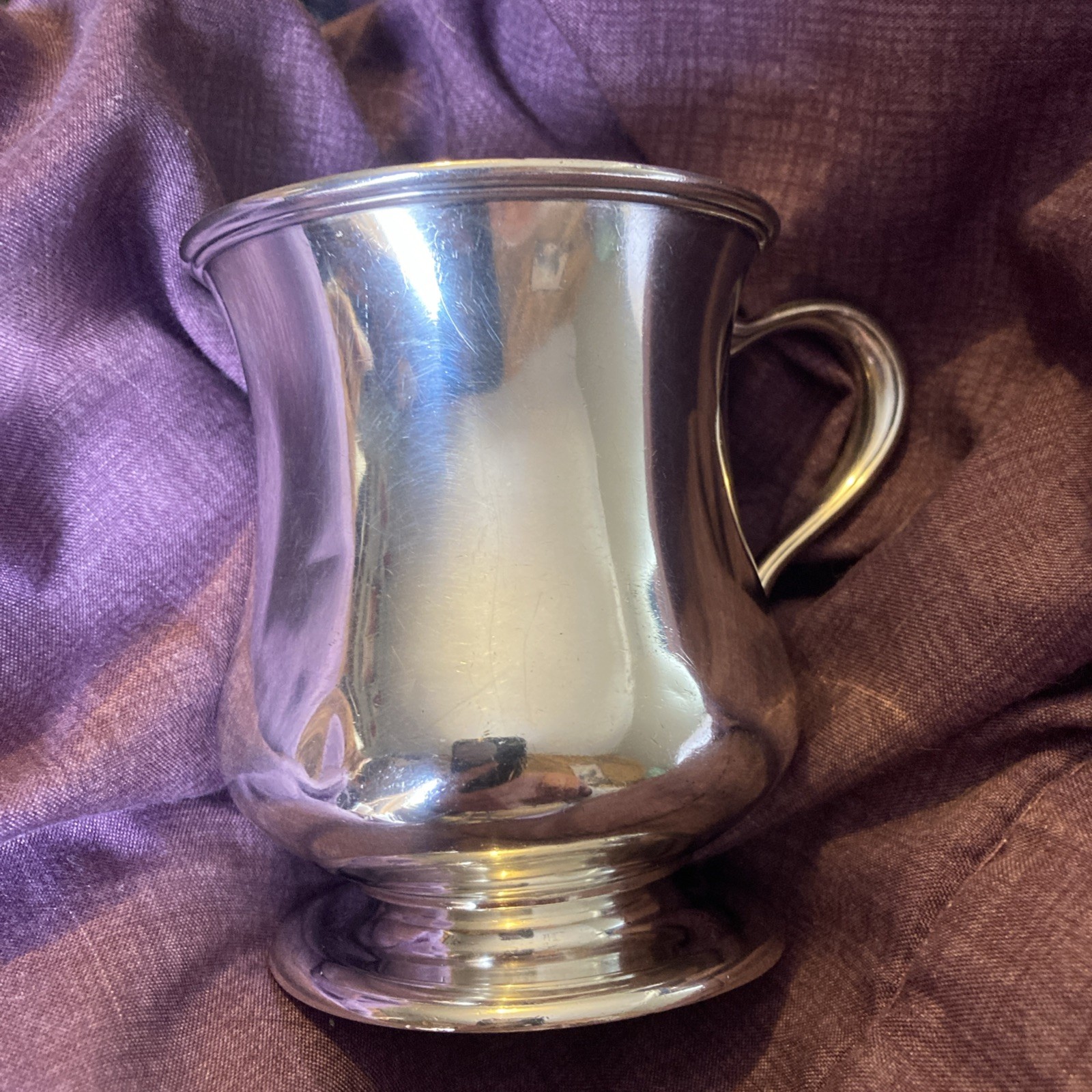 Tiffany & Co Sterling Silver Cup - 13250 Makers 9364 (Pre 1911?)