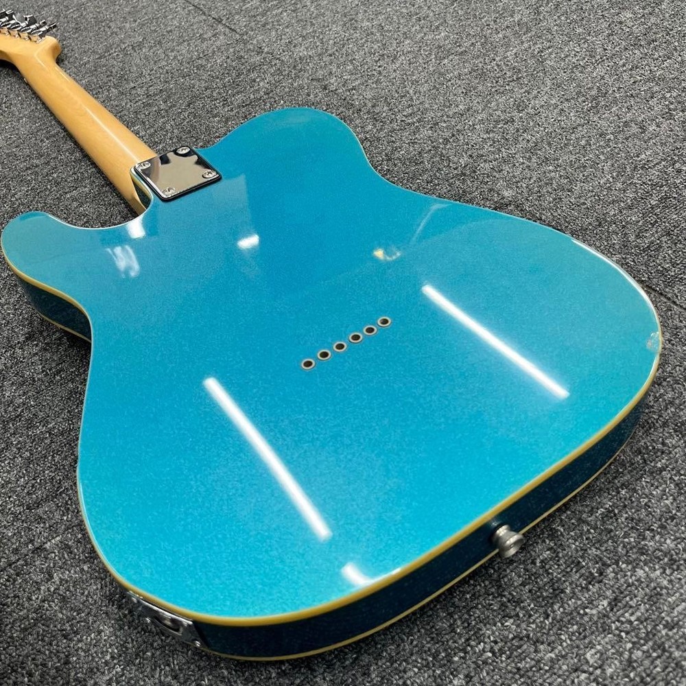 Bacchus metallic blue binding Safe Packing!