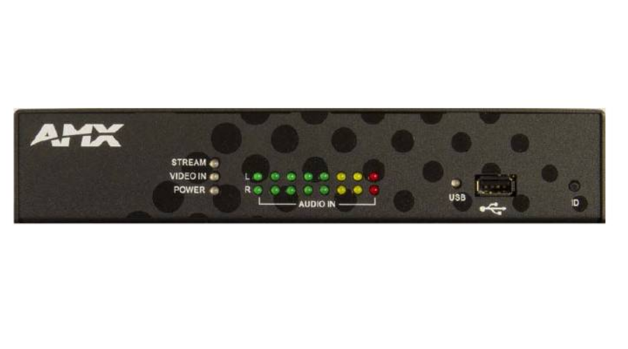 AMX by Harman NMX-ENC-1100 Multi-Format Input Audio Video Encoder FG3201-01