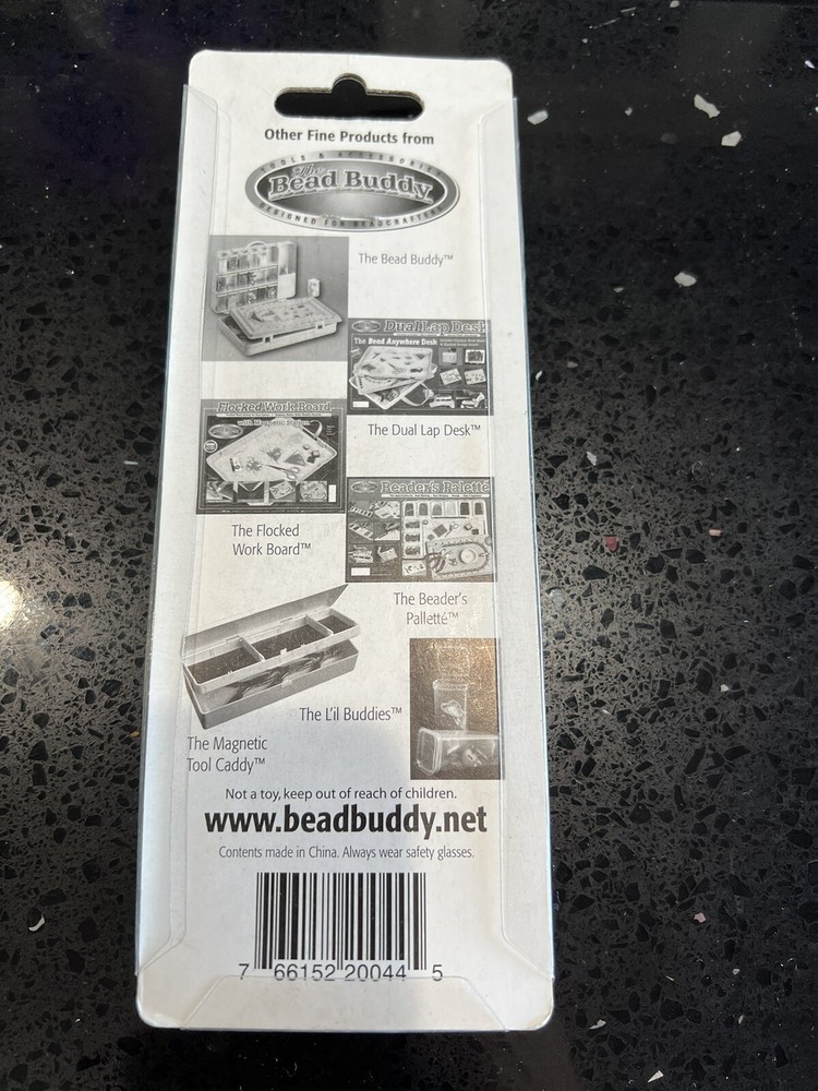 Bead Buddy Side Cutter with Spring Tool