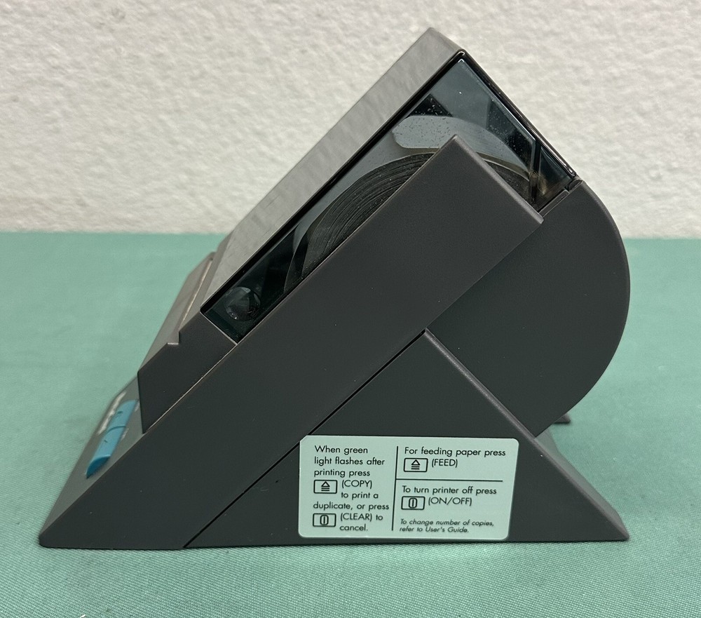 Datacard Silent Partner Printer Model 95052