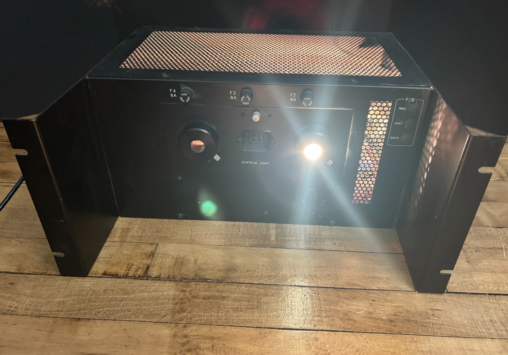 Fiber Optic Light Source 010-2417-001 2-Channel