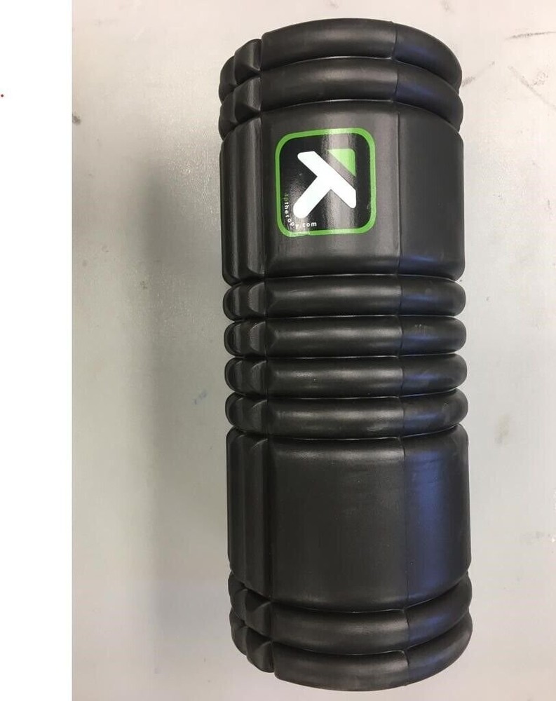 Trigger Point The Grid Black Foam Roller TPT-GRDBW