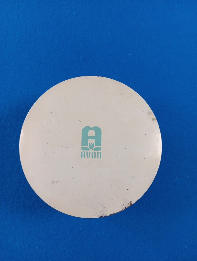 Avon Dusting Powder Tin Only