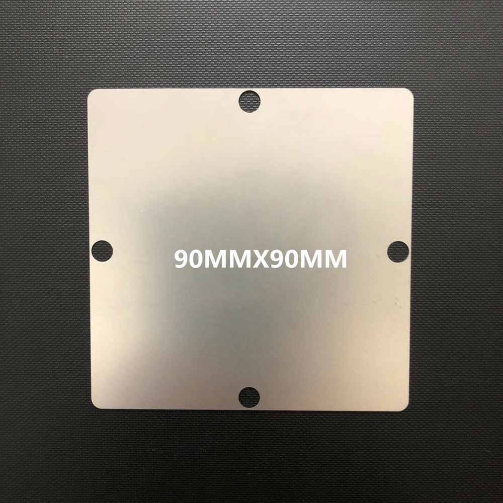 MN89310A BGA Stencil Template