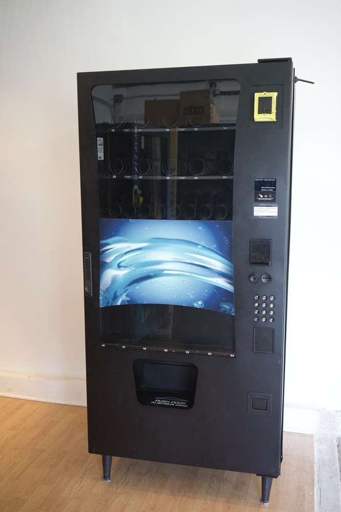 Combo Vending Machines