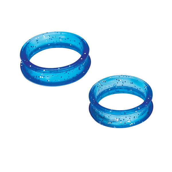 RUBBER Finger&Thumb Ring Sizing Insert SET for Top Performance Shears Scissors