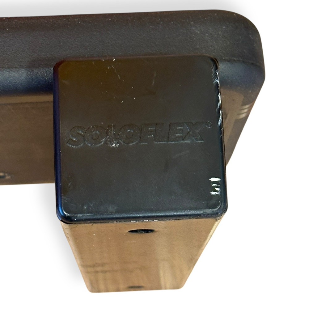 SOLOFLEX Vibration Board WBV Platform Tested Working.