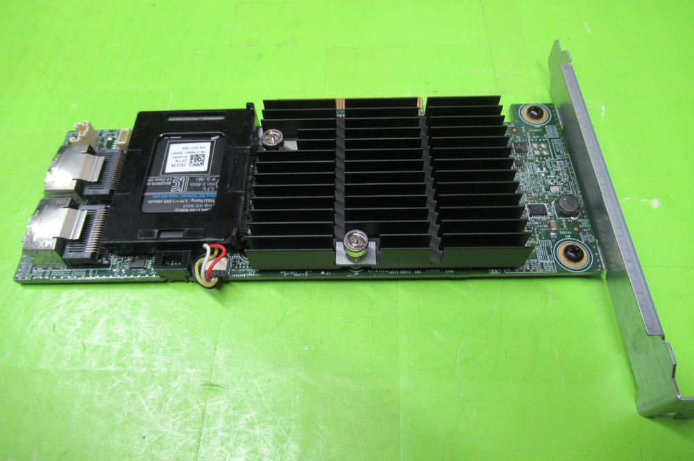 VM02C 0VM02C  Dell PERC H710 Cache 6GBp/s PCI-E SAS RAID Controller High Profile