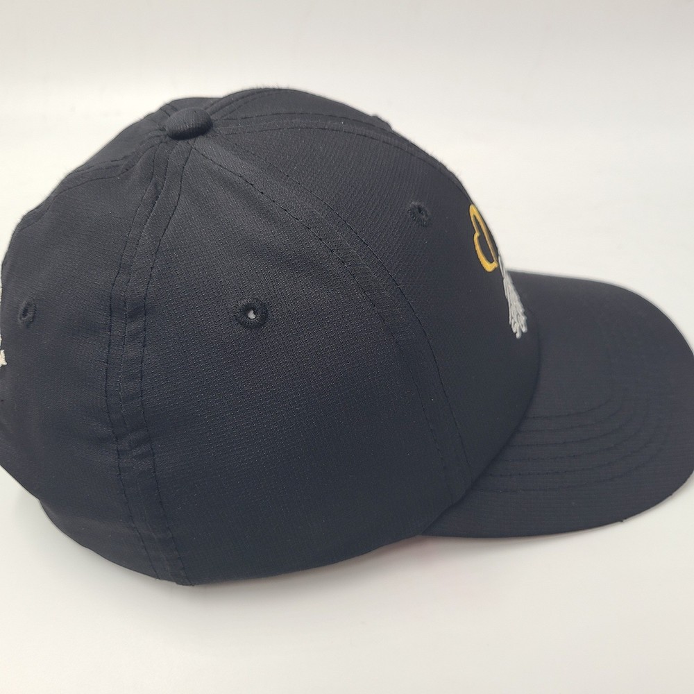 Srixon Hat Adjustable Black Springbrook Greens State Golf Course New York Men