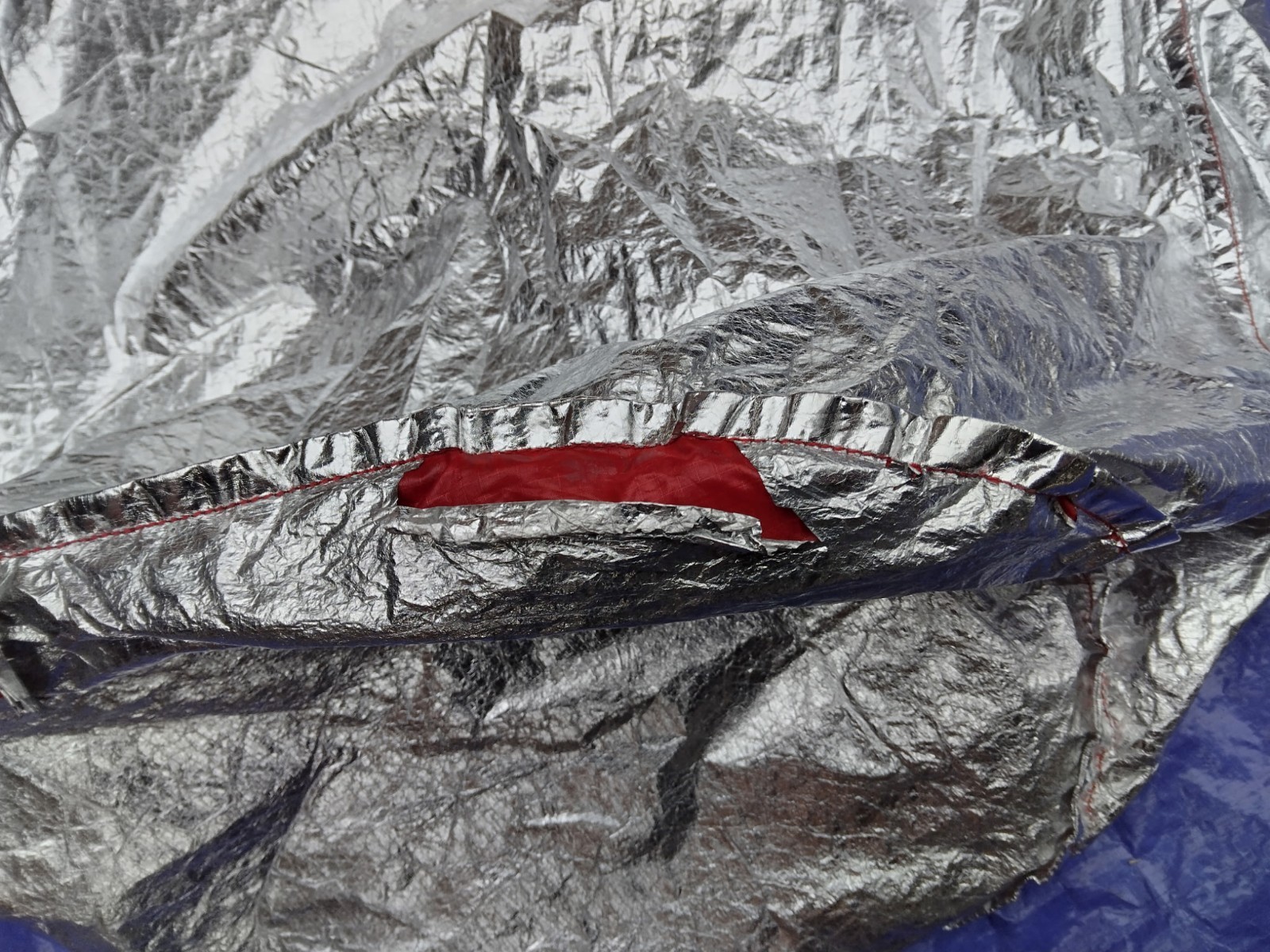 Western Mountaineering Ultra Light Sleeping Bag Liner (VBL Vapor Barrier Liner)