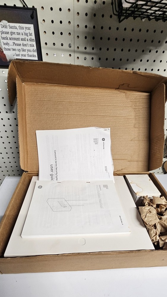 GE 800 1018 Security