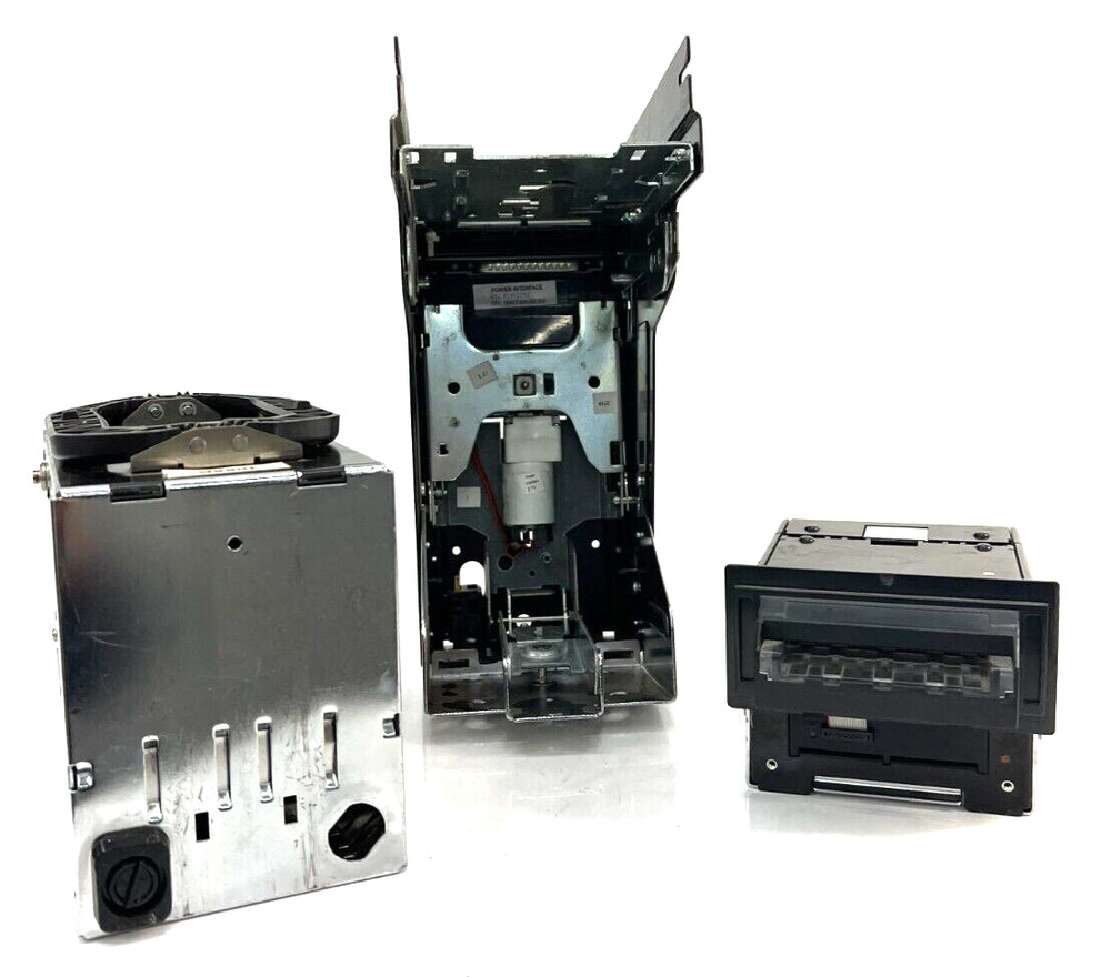 CASH CODE FRONT LOAD BILL VALIDATOR FL-0385US2739