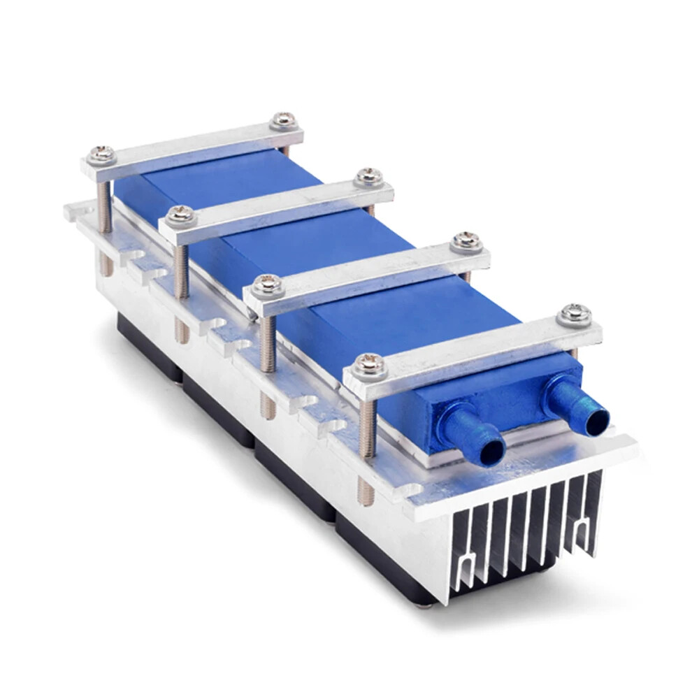 Semiconductor Small Air Conditioner Cooling System Electronic Refrigerator DIY