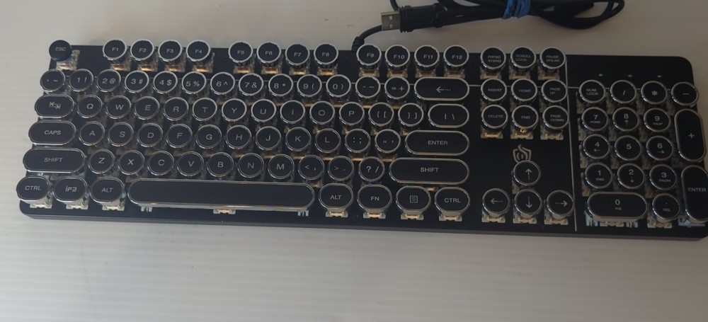 Game Keyboard Hjk900