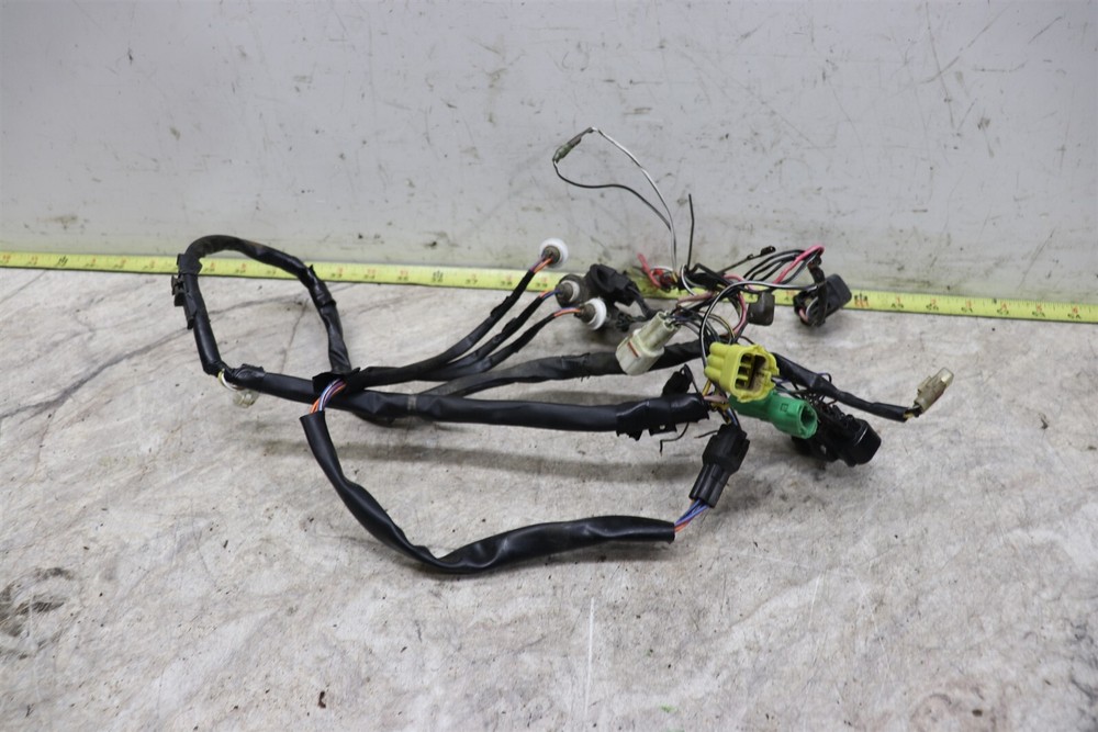 2003-2008 Suzuki Ltz400 Main Engine Wire Harness Loom