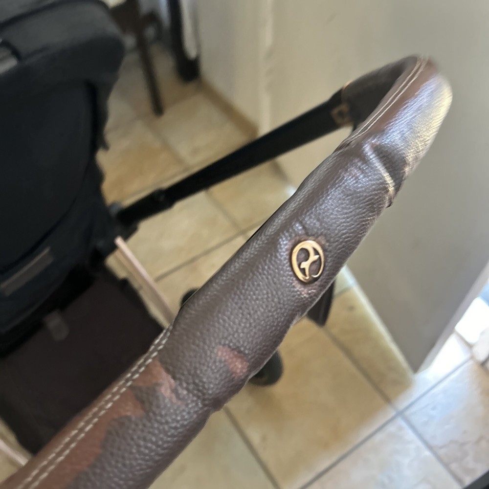 Cybex Platinum Mios Rose Gold