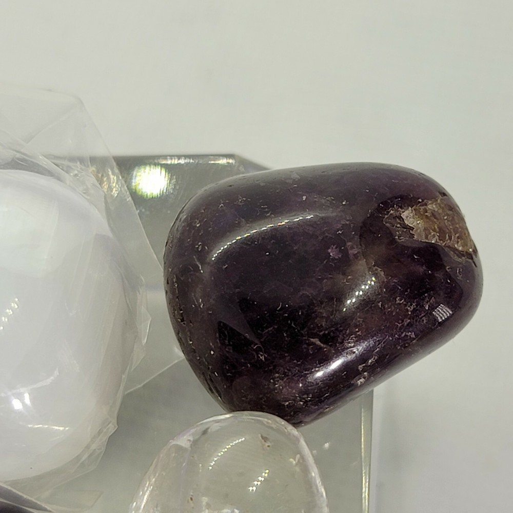 Sleep Well Crystals And Guide Gift Bagged.
