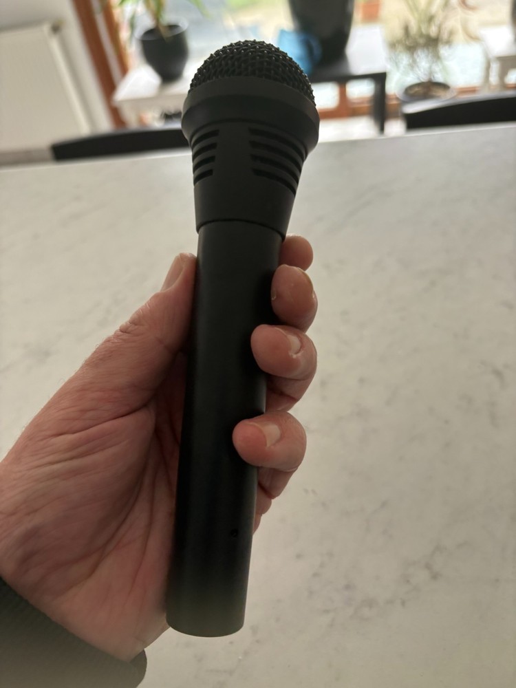 Milab D37 Microphone