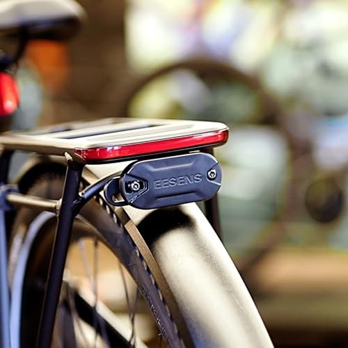 GuardianMount Concealed Saddle & Reflector Bracket Alarm Mount