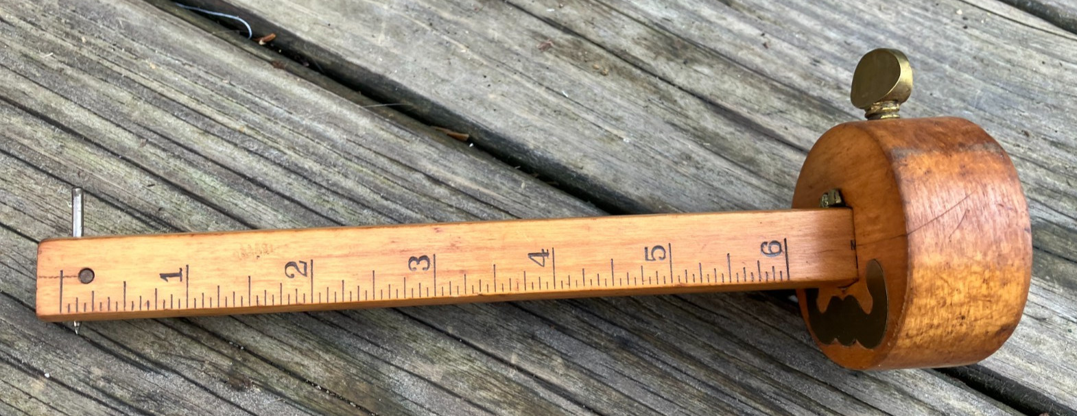 Nice Stanley SW No 65 1/2 Marking Gauge