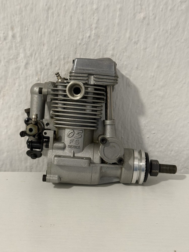OS max four stroke engine FS-20